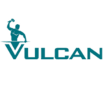 Vulcan logo for hot water systems, ideal for Maroochydore homeowners