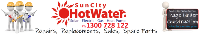 Hot water systems by Sunscity Hot Water