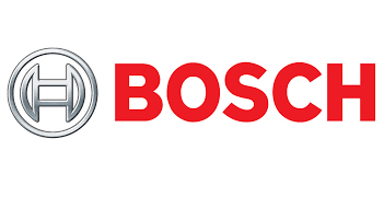 Bosch logo depicting gas hot water systems services in Maroochydore