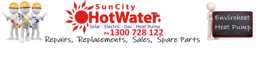 Enviroheat heat pump hot water systems