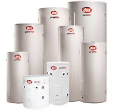 Dux hot water systems Sunshine Coast and Brisbane