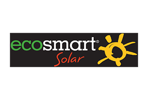 EcoSmart Solar logo for hot water systems in Maroochydore