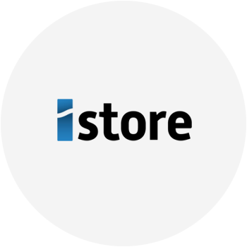 iStore logo associated with hot water systems, tailored for Hot Water Maroochydore services