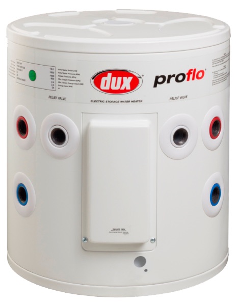 Dux Proflo 25 Litre electric storage water heater